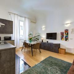 IREX near Vatican Museum new apartment
