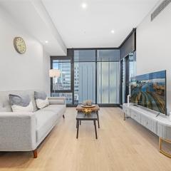 CBD Center Gem Modern 1-Bedroom Apt
