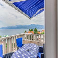 1 bedroom apartment with terrace