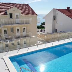 Villa Samba - Superior One-Bedroom Apartment with Balcony and Sea View