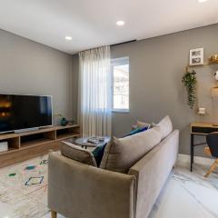 Apartments BoNlux - Deluxe two bedroom Apartment With Terrace