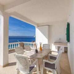 Apartments Nena ST - One Bedroom Apartment with Terrace and Sea View A4