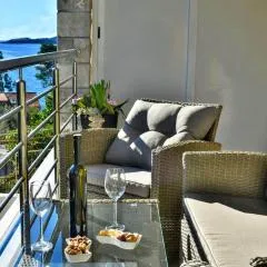 Fancy Apartments Dream - Modern One Bedroom Apartment with Balcony and Sea View 3