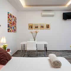 Apartments Subrenum - Superior Studio Apartment with Small Terrace S4