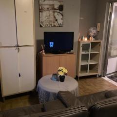 Gezellige studio in centrum Mol