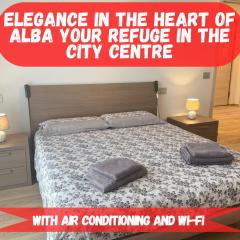 5' from Centre, Total Comfort in the Heart of Alba