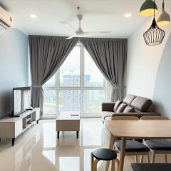 2B2B Cozy - 5 min to PWTC - Sentul KL