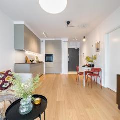 Klimeckiego Luxury Apartments 189