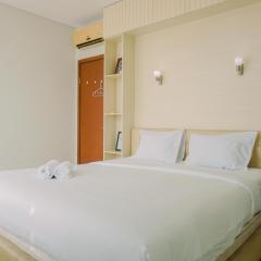 Elegant and Strategic 2BR Apartment at Thamrin Residence By Travelio