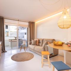 Home2Book Charming Seaside Apt El Médano, Terrace