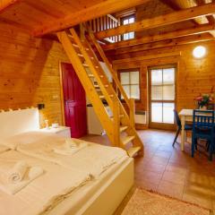 Chalets & Apartments - Base Camp Medvědín