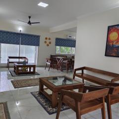 Best 3BHK Premium Homestay - Onyx, 7 Elysee Homestay