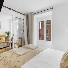 1BR cosy heart of Santos w AC | By Airnest