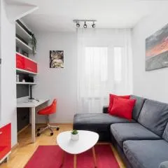 Łagiewniki Sanctuary One Bedroom Apartment by Noclegi Renters
