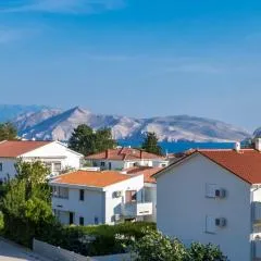 Apartments Jeka with view