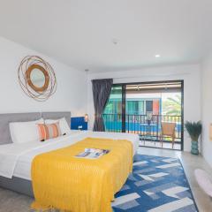 Kraam Silhouette Hotel and Cafe Phuket- Chalong pier Hotel