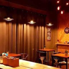 約旦河民宿包棟附電動麻將