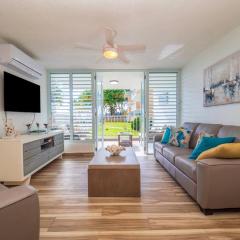 Steps to beach, Ocean View, Pool