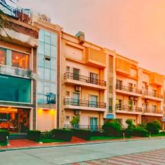 Vrindavan serenity hotel & suites