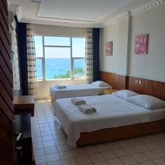 Lila butık hotel alanya