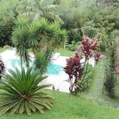 PARAÍSO ROMÂNTICO - para casais - cozinha para preparar suas refeições