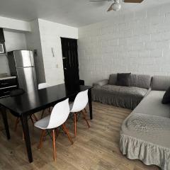 Bonito Departamento en el Centro de Guadalajara