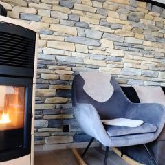 Holzhaus am Listersee