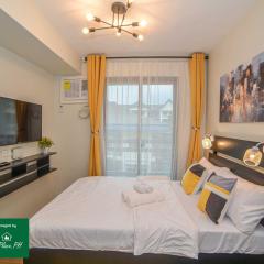 Deluxe Studio - U339 Pine Suites Tagaytay by RcplacePH