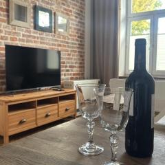 Apartament Podgórska - z widokiem na Wisłę