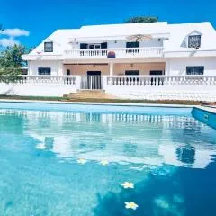 Villa Saidia Blue avec PISCINE