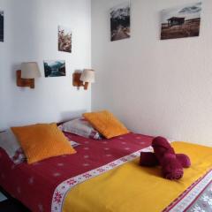 Joli Appartement Le Chamois Blanc Chamonix, parking