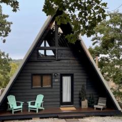 A-Frame of Mind in the Ozarks