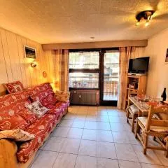 Studio au pied des pistes avec Wifi, animaux acceptés - FR-1-598-86