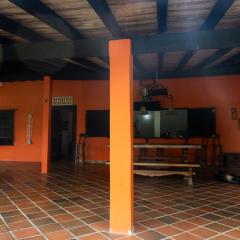 Hospedaje RioBosque San Carlos