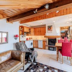 Résidence La Vizelle - Appartement 4 pièces cabine 6 personnes situé à Meribel altitude 1600 proche des pistes et des commerces MAE-8961