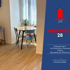 Martinetti 28 - bilocale nuovissimo