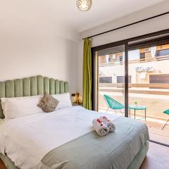 Chic & Cosy Appart au Centre Ville - 100 % Équipé