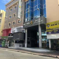 Sky Park Hotel Deira