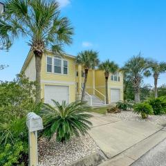 The Yellow House at Herons Walk