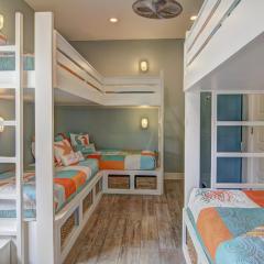 Watercolor Bungalow TC 2101