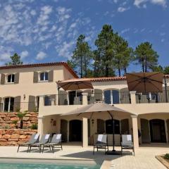 Holiday Home in Le Plan-de-la-Tour with Pool