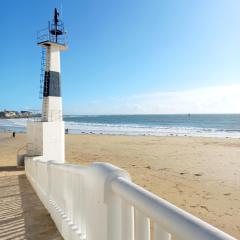 charmante studette a quiberon plage