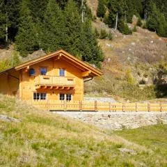 Hackihütte mountain hut