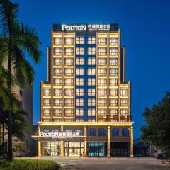 Poltton Century Hotel Yangjiang Jinshan Road