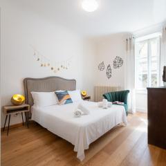 Keys of Italy - Benci 20 Terratetto - Big apartment nearby Santa Croce