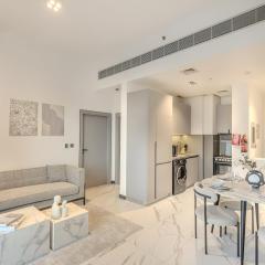 Burj Khalifa View I 1 BDR Apartment in MBR City I Mag Eye