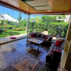 Cozy apart in Byblos with garden