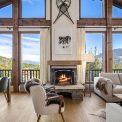 200m ski slopes - Chalet Manora - Courchevel La Tania
