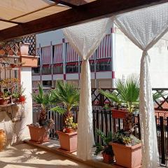 Casa-B&B Bouganville Attico 85 mq