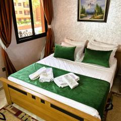 Calme et cozy avec piscine